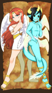 Mugen Shooting First Story