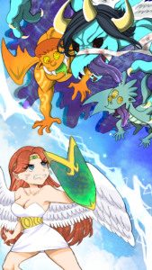 Mugen Shooting Second Story